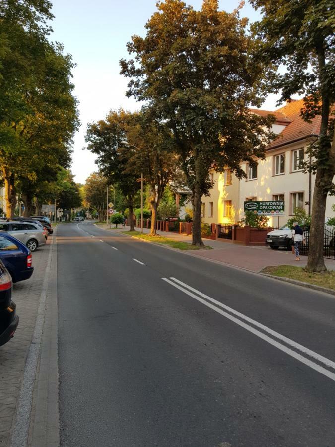 Nocleg Blisko Kolejki Ubb De - Parking - 10Min Do Plazy Swinoujscie Exterior photo