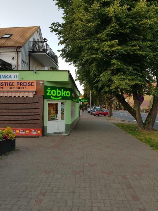 Nocleg Blisko Kolejki Ubb De - Parking - 10Min Do Plazy Swinoujscie Exterior photo